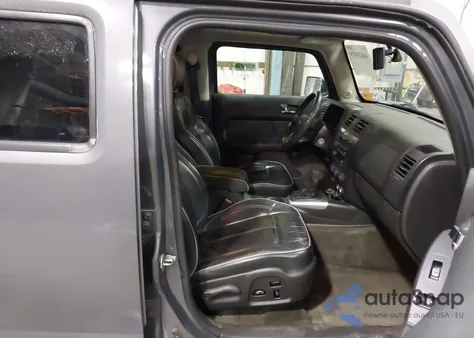 2008 Hummer H3 Suv z USA, uszkodzony, nr VIN 5GTEN13EX88167220